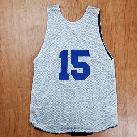 NBA Dallas Mavericks Reversible Jersey Youth Sz L - Picture 5 of 5